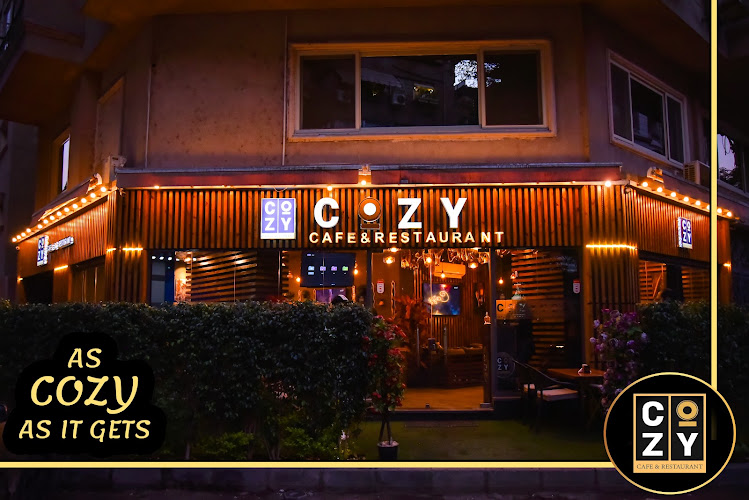 Cozy Café & Restaurant