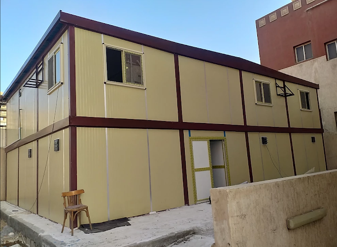 Tayba Company | Caravans for Sale | Container Supply | Prefabricated Homes | Mobile Restaurants
