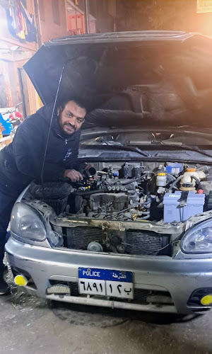 Lulu the mechanic
