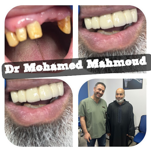 عيادة تجميل الأسنان