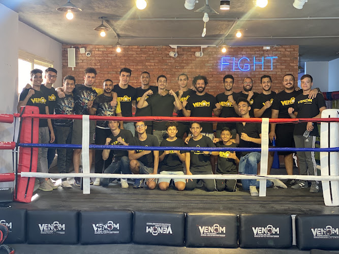 Venom Fitness Academy
