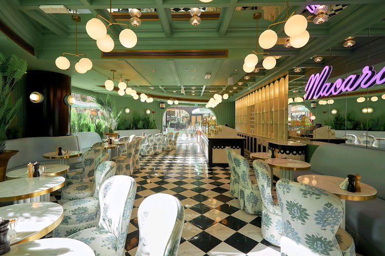 Ladurée – Arkan Plaza