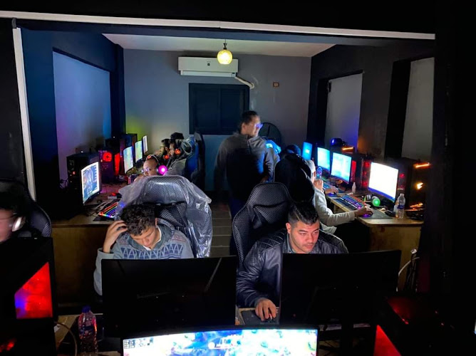 4G Internet Cafe