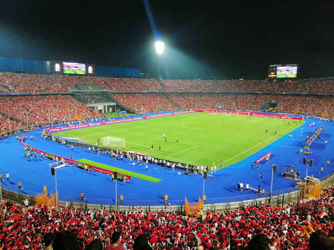 Cairo International Stadium