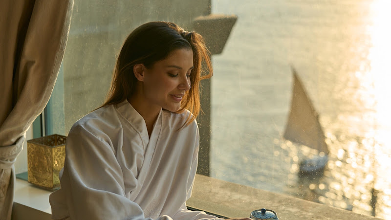 The Spa at Four Seasons Hotel Cairo at Nile Plaza