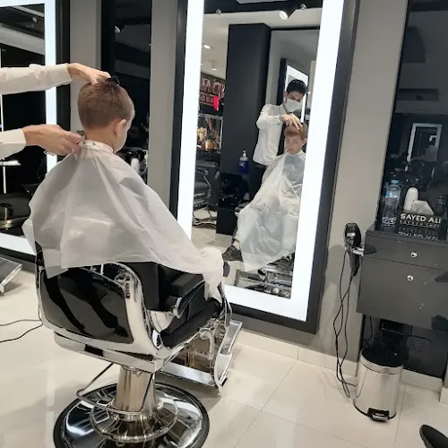 SAYED ALI (Barber Shop) Misr El Gadida