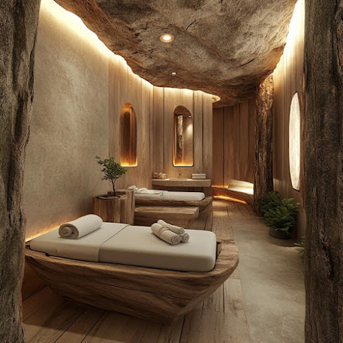 Warm massage in Cairo and Spa