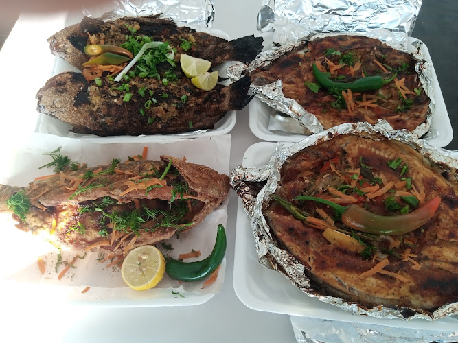 Phosphorus for seafood