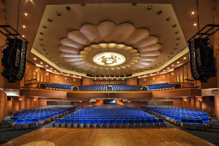 MUST Opera House