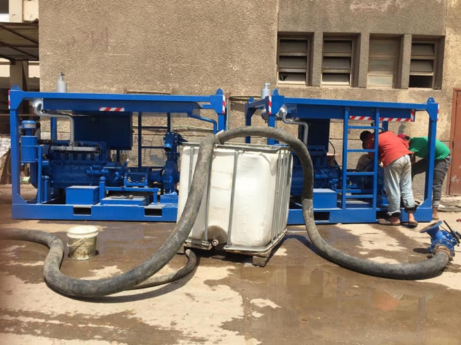Technical company for welding and metal manufacturing