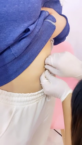 Dr. Juhayna beauty studio.