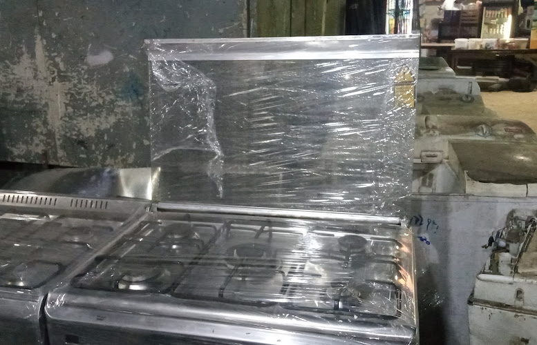Abu Marwan for stove, oven, and microwave repair