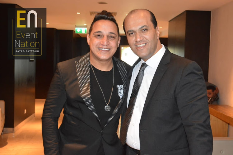 Event Nation – Sayed Fattouh