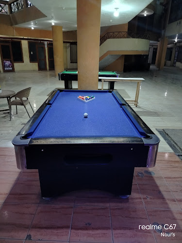 Jamaica playstation and billiards 🎱 cafe.