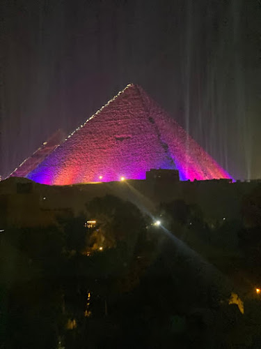 Lazurite Pyramids View Hotel