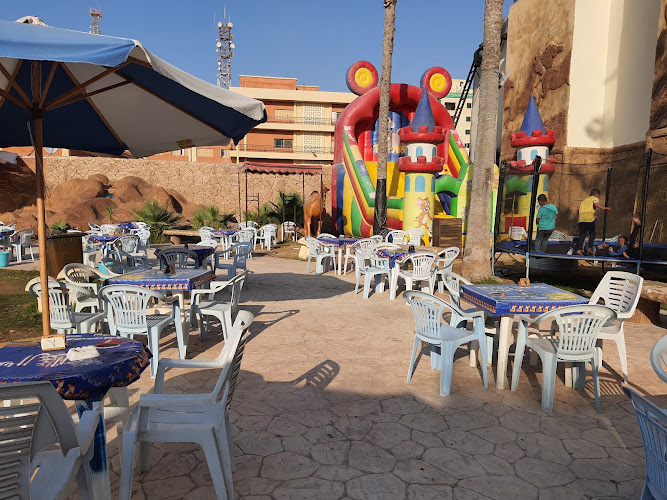 Gazelle Garden Cinema
