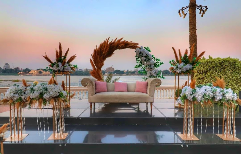 Wedding on the Nile
