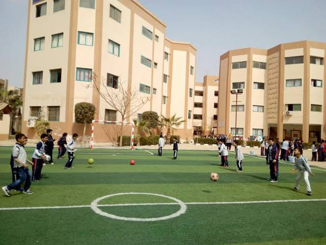 مدرسة بدر تايجرز