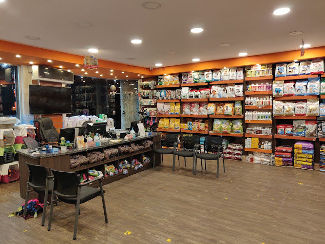 The Pet Shop – Gamaa Mall