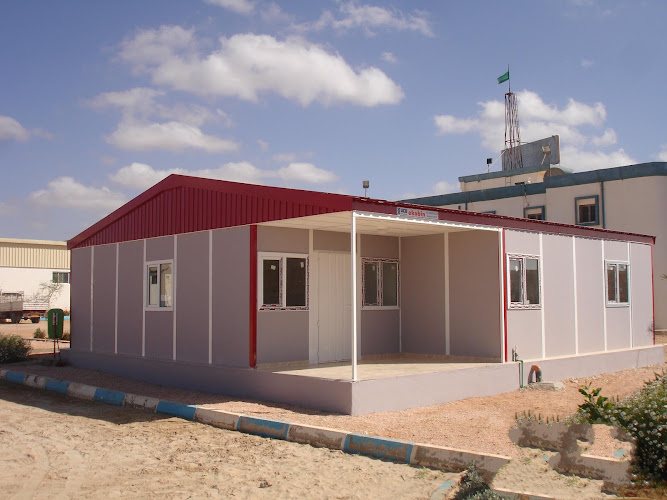 Caravans and containers for sale from Red Sea Art Industry Company