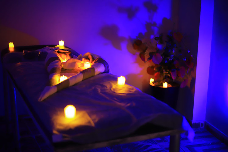 mera spa house