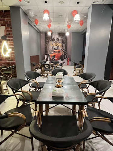 La Joya cafe