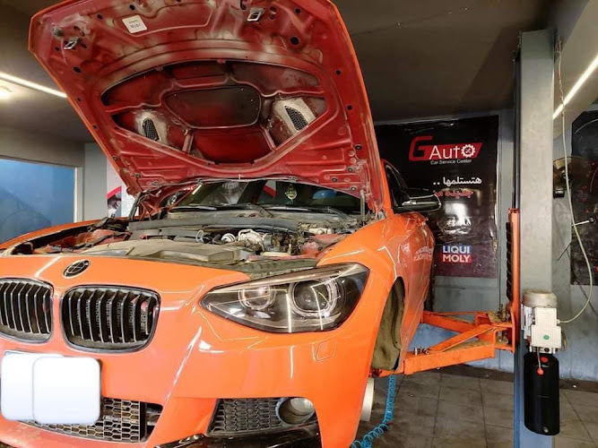 G – AUTO, Car Service