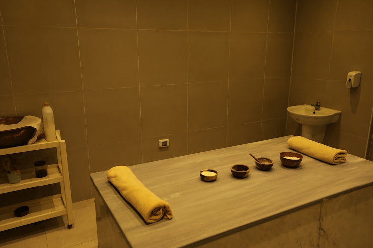 Royal Touch Spa