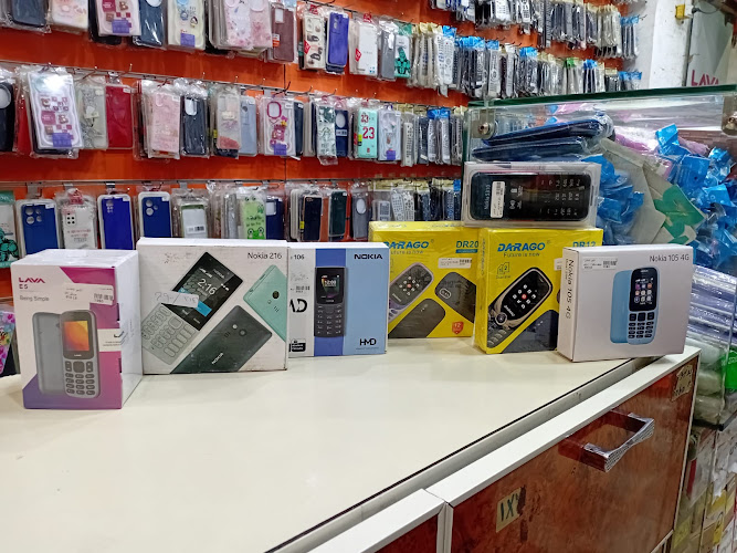 Al-Amir Electronics, Mobile Services and Satellite Dish