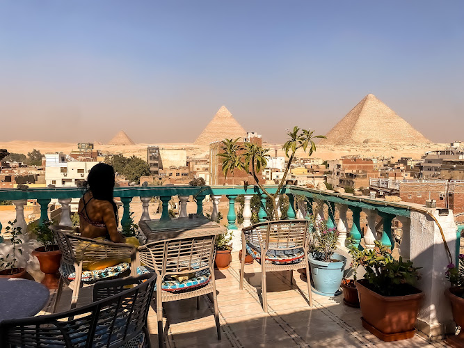 دار ضيافة معبد الأهرامات