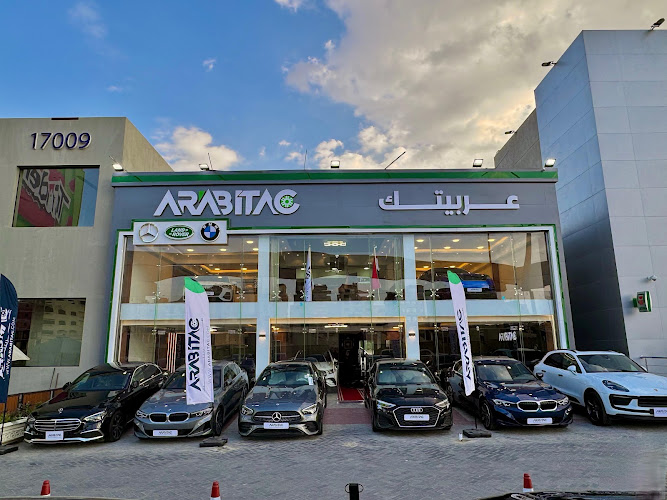 ARABITAC for Car Trading and Distribution