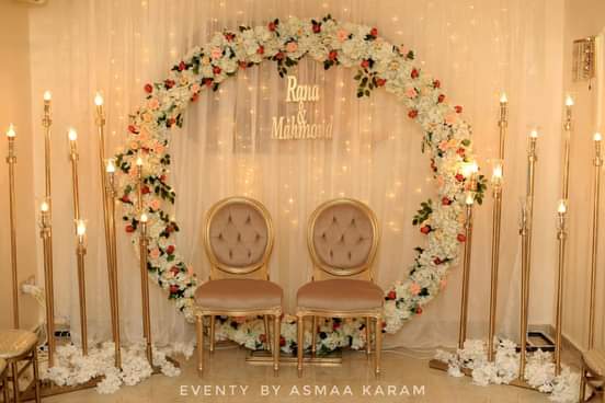 Decoration EA & wedding planner