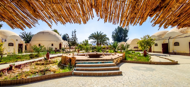 Bawiti Oasis Resort