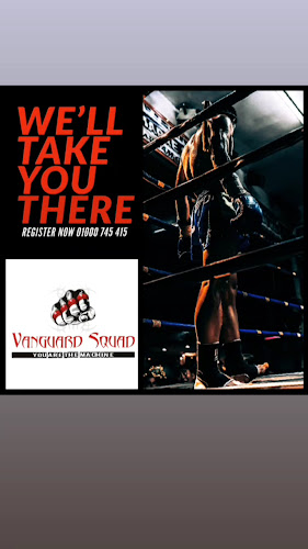 Vanguard Squad – MMA