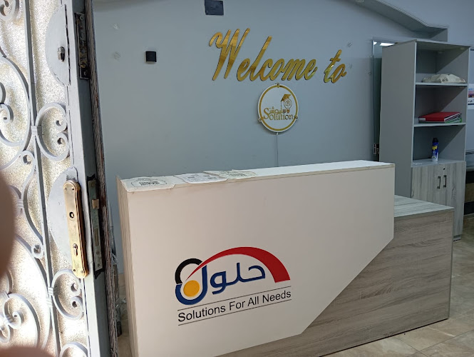 Solutions Groups