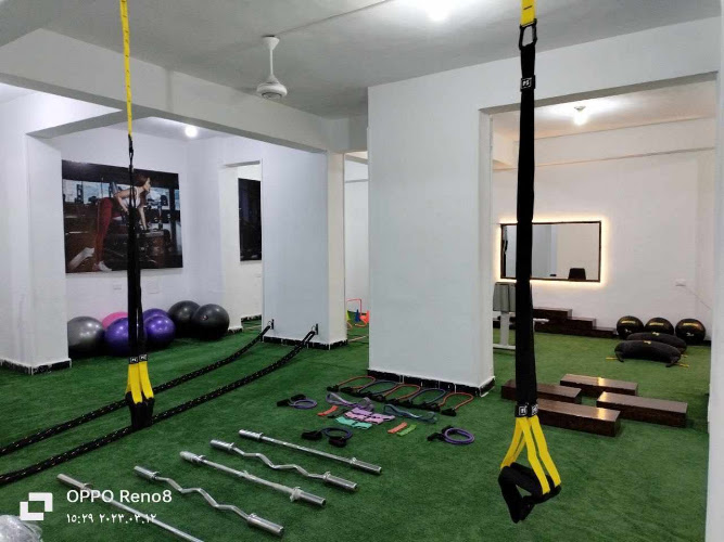 Sport House Gym