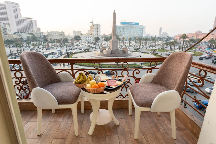 Tahrir View Hotel