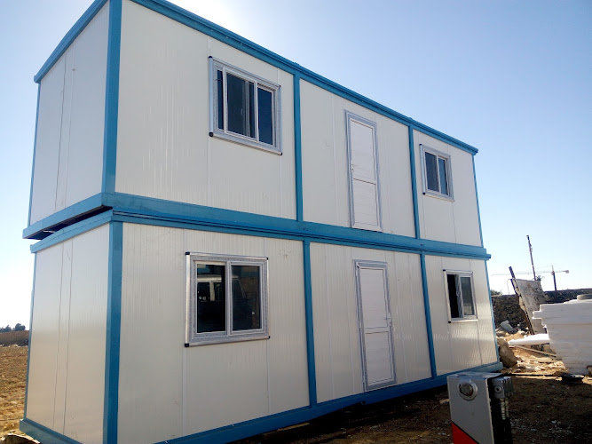 Kenz Home | Caravans for Sale in Egypt | Used Containers for Sale | Fixed and Mobile Caravans for Sale