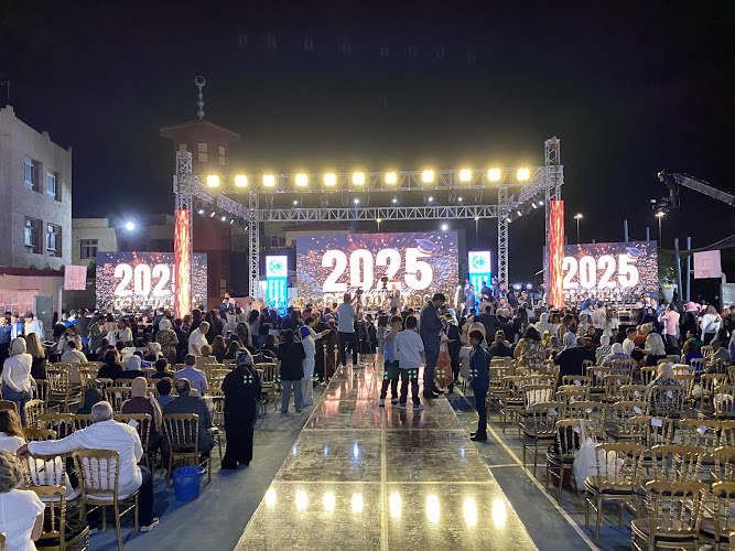 Horus Event, a company specializing in organizing parties and conferences.