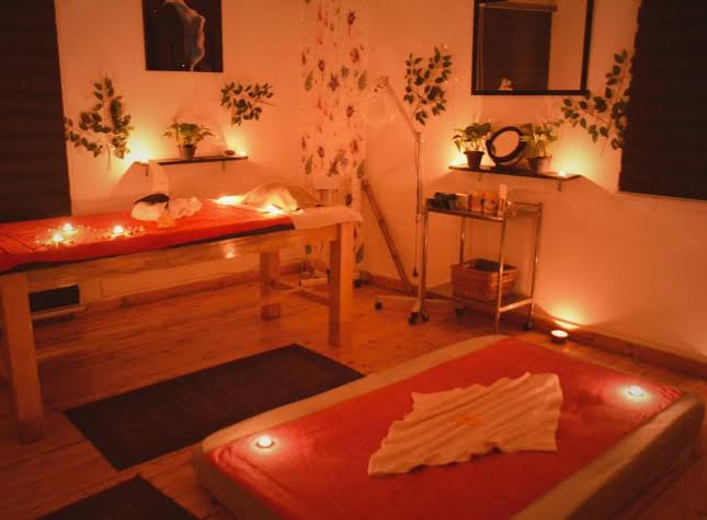 Donna spa Massage