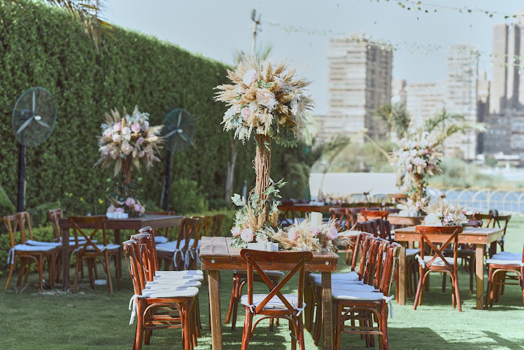 Revana wedding venue by boat