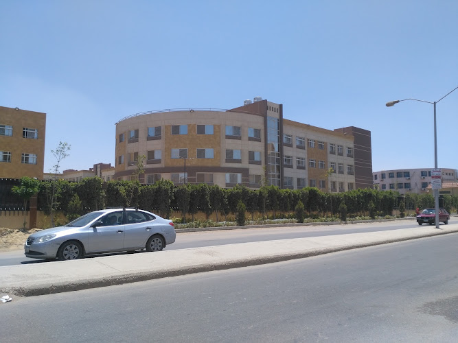 Egyptian British international school (EBIS)