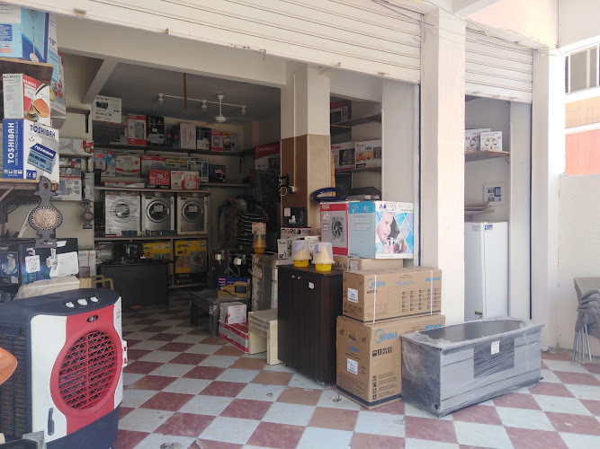 Al-Ameed Electrical Appliances Showroom