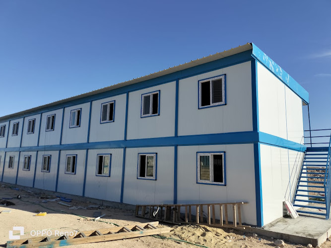 Caravans for sale, Istabriq factory