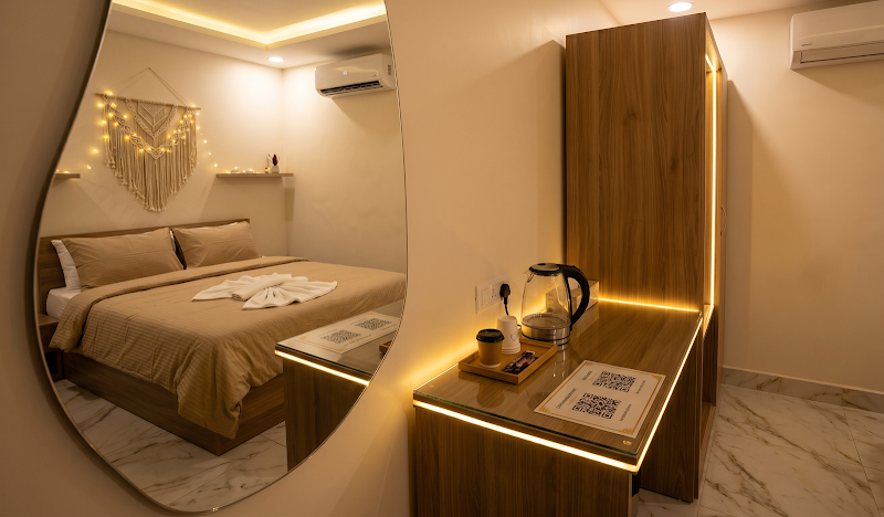 Maravia Grand Downtown Hotel