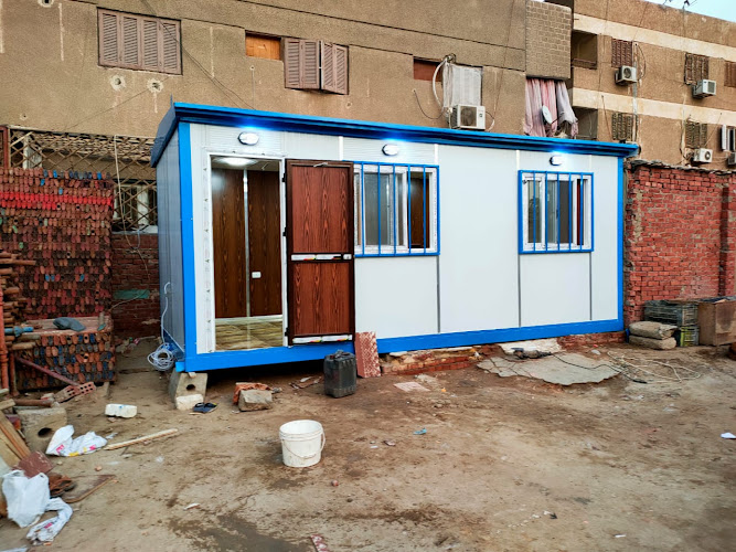 Asas Company | High-Quality Caravans for Sale | Mobile Restaurants | Containers for Sale