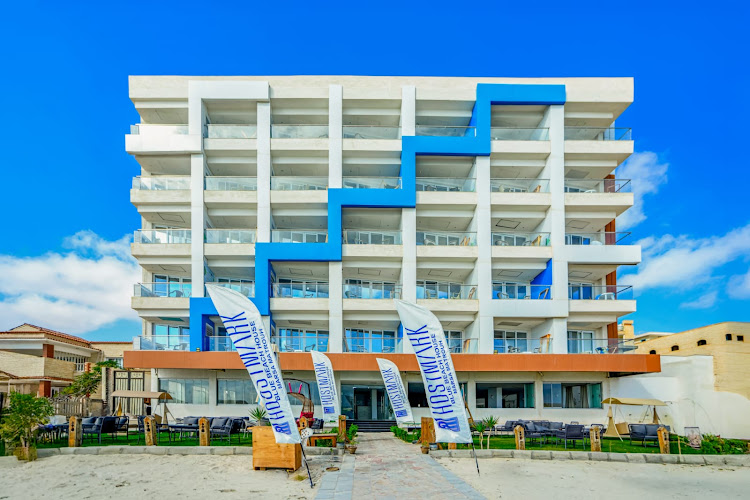 Hostmark Blue Beach Hotel Marsa Matrouh
