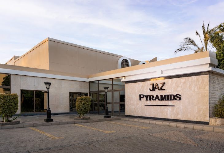 JAZ Pyramids Resort
