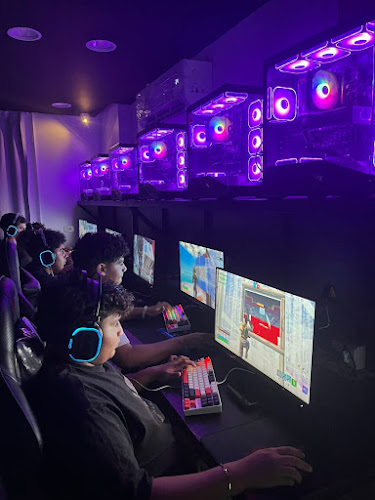 Galaxy Gaming Plus