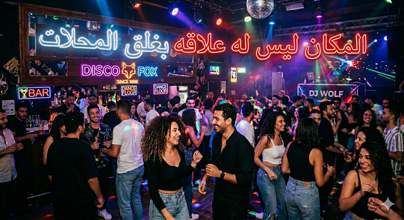 نادي فوكس ونادي ليلي